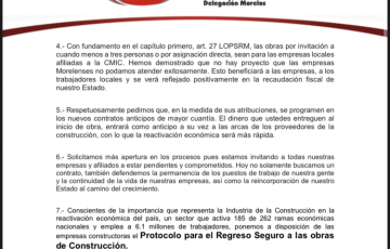 Se pierden en Morelos mil 500 empleos de construcción por pandemia ...