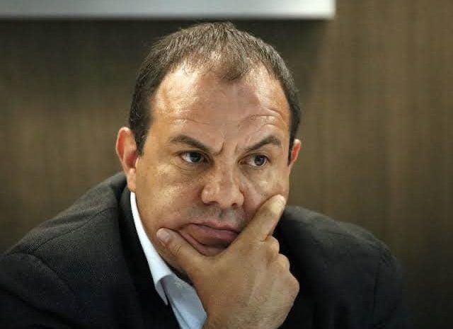 Desechan solicitud de desafuero de Cuauhtémoc Blanco