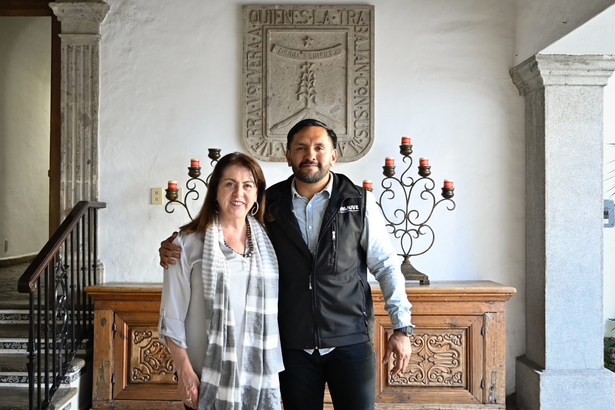 Unen esfuerzos Gobierno de Morelos y México en desarrollo de juventudes ...