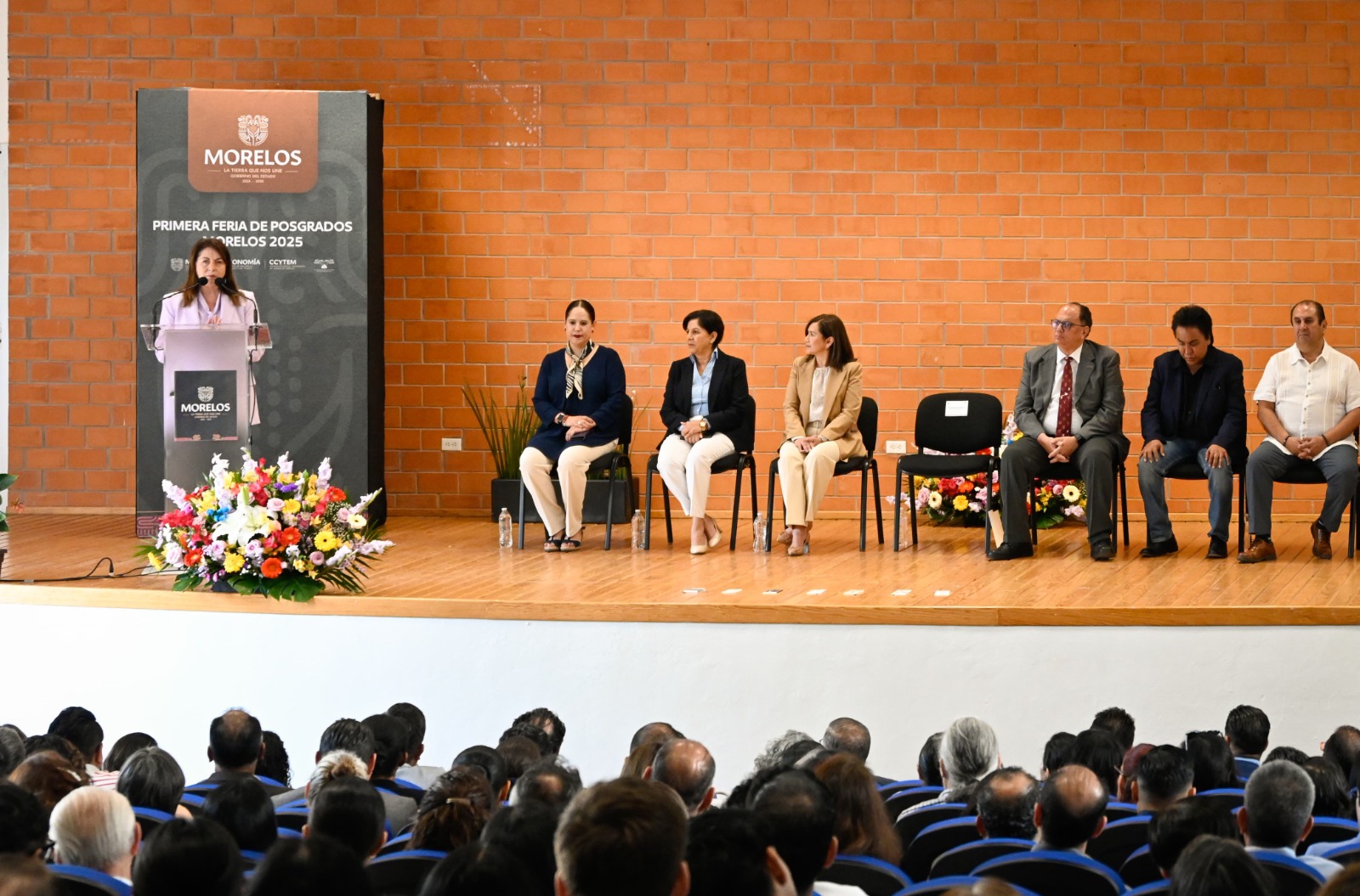Apuesta Morelos por la educación superior en primera Feria de Posgrados ...