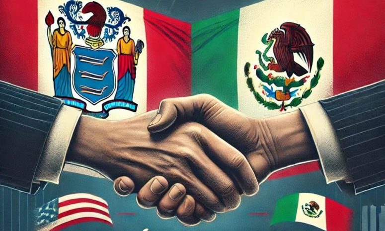 Phil Murphy en México