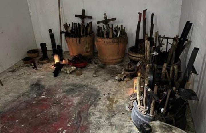 Restos encontrados en casa de excolaborador de Blanco sí son humanos