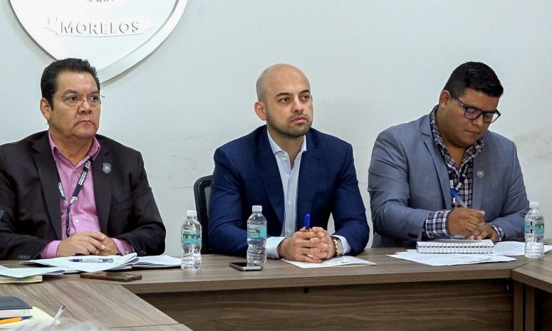 Se compromete Fiscal con la búsqueda de personas