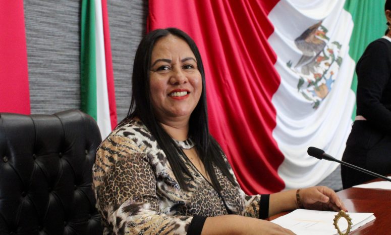 Propone Jazmín Solano que Fiscales rindan cuentas semestralmente