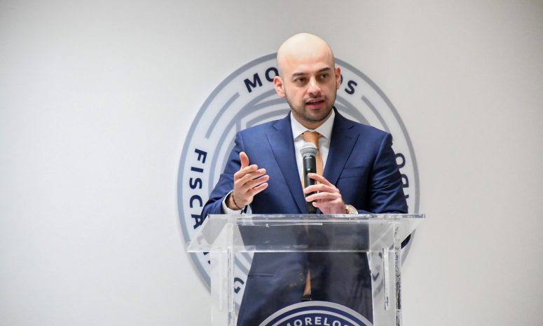 Capacitan a personal de Fiscalía