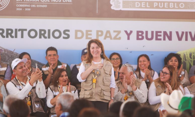 Supera gobierno de Margarita barreras sociales