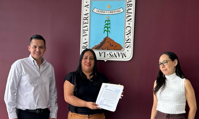 Recibe Congreso de Morelos terna de aspirantes a presidir Poder Judicial