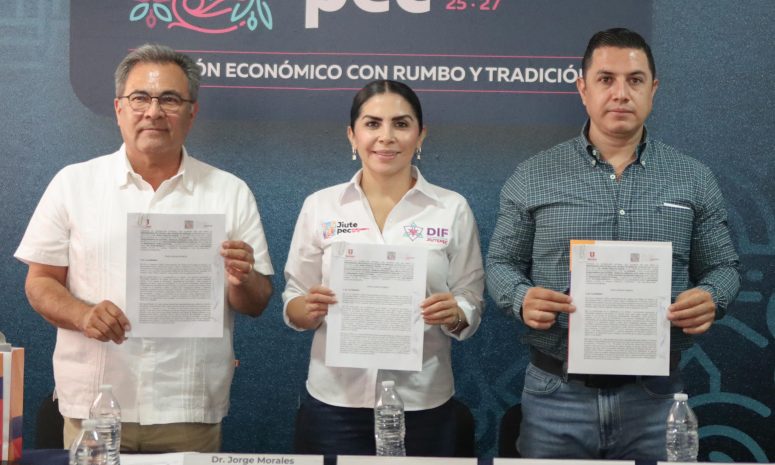 Jiutepec suma esfuerzos con UPEMOR