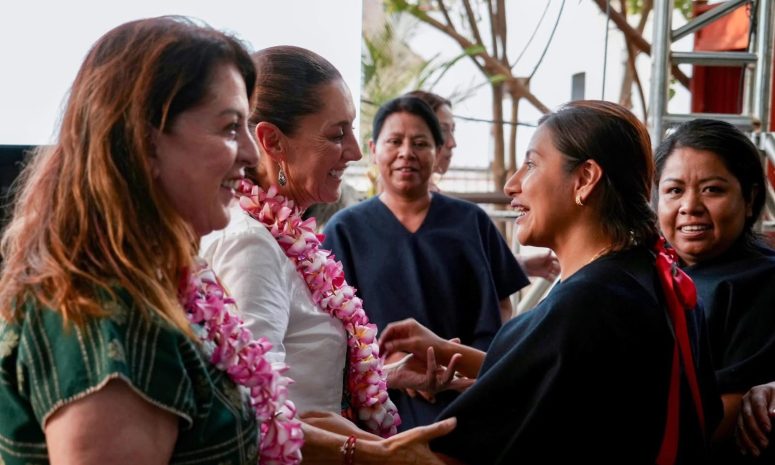 Concluye Claudia Sheinbaum gira por Morelos, Coahuila, Chihuahua y BC