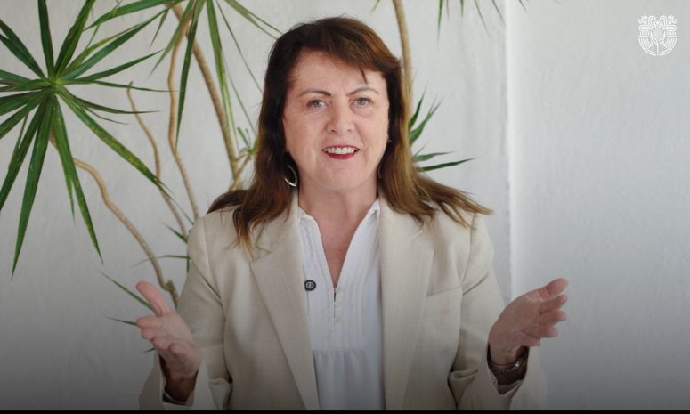 Llama Margarita a ejercer voto con responsabilidad este 1 de junio