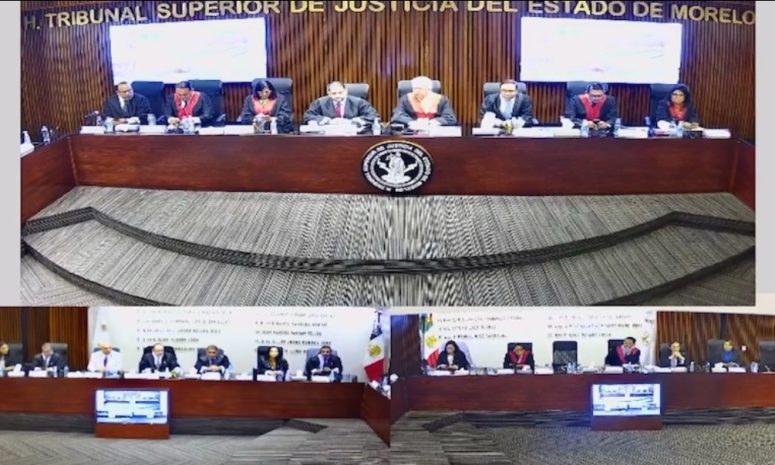 Denunciarán Abogados a Magistrados por incumplir funciones