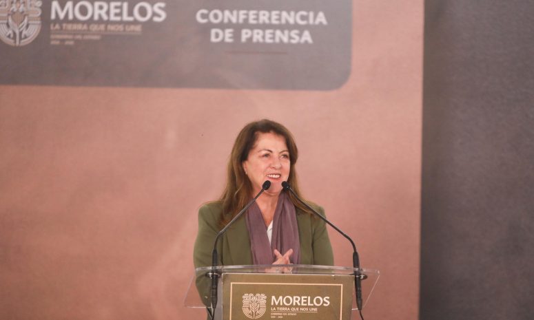 Impulsa gobierno de Margarita rescate de valores en morelenses