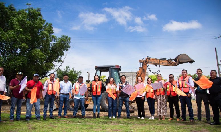 Respalda MC a gobierno municipal de Axochiapan