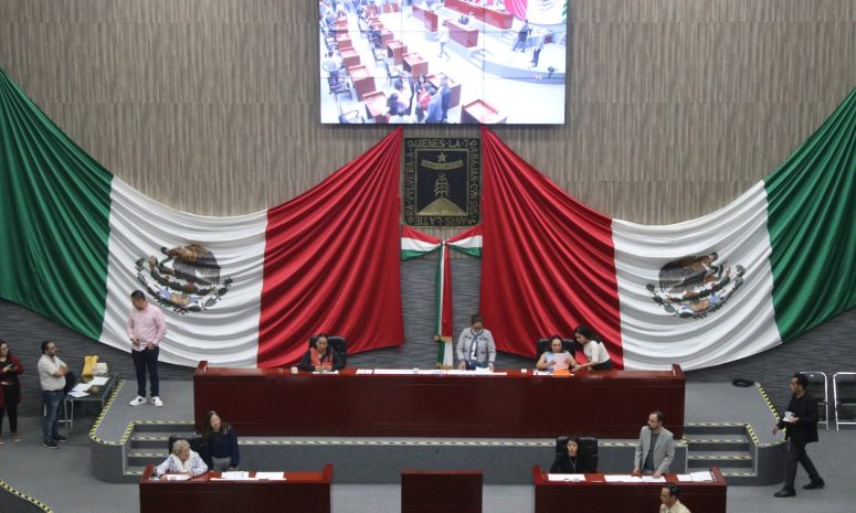 Aprueba Congreso de Morelos reformas en materia electoral