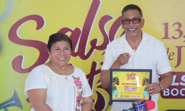 Inicia en Veracruz el Salsa Fest, el evento más esperado del año