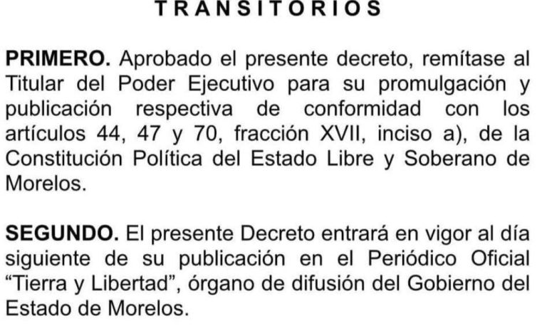 Cuautla será gobernado por mujer; Cuernavaca, opcional