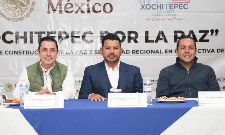 Jiutepec disminuye delitos de acto impacto en un 28.9%: ERC