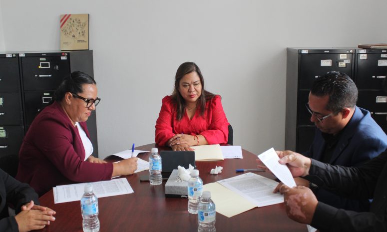 Ratifica Congreso Convenio Anual de Prestaciones con Sindicato