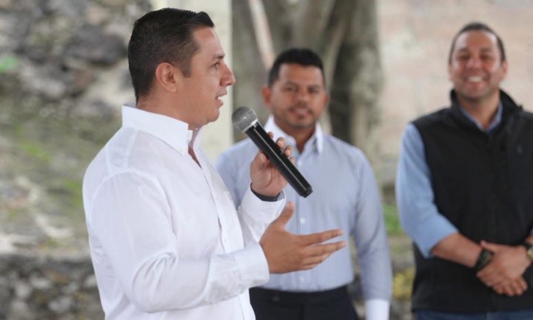 Alcalde de Jiutepec, Eder Rodríguez, el mejor evaluado de Morelos