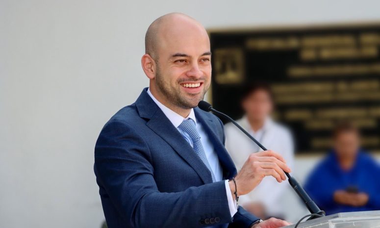 Respalda Fiscal Edgar Maldonado la Reforma Bayleis