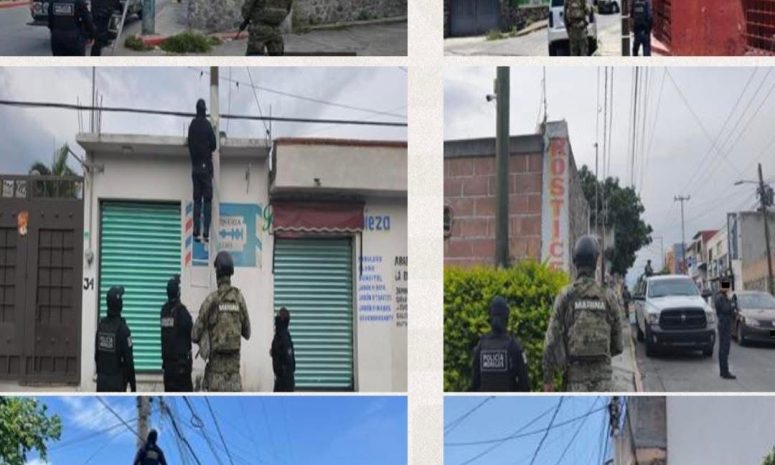 Tiran red de videovigilancia delictiva