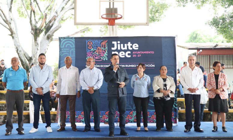 Capacita Jiutepec a más de 900 docentes en jornada académica