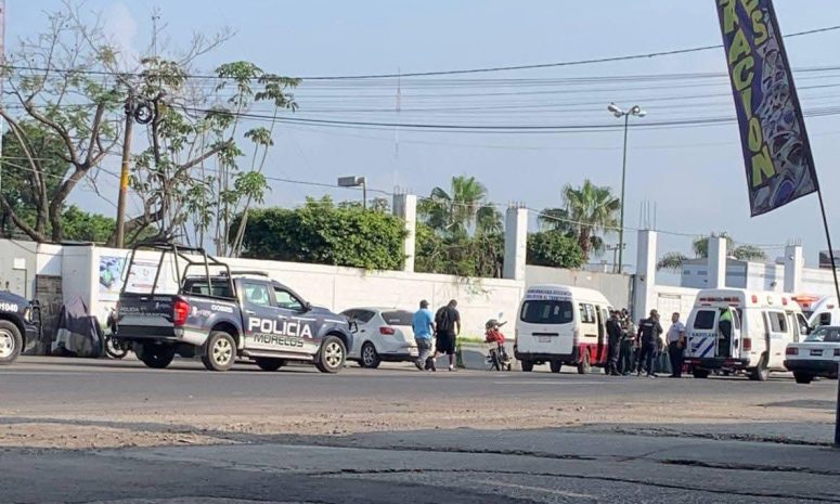 Deja 8 heridos ataque en Morelos