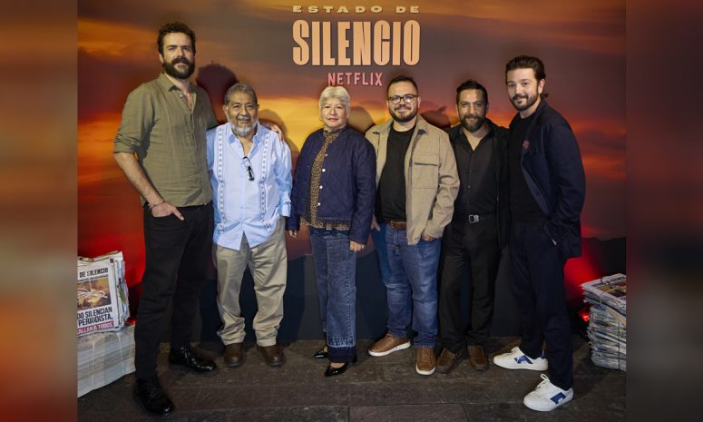 Va por Ariel Estado de silencio: aguda realidad de periodismo mexicano