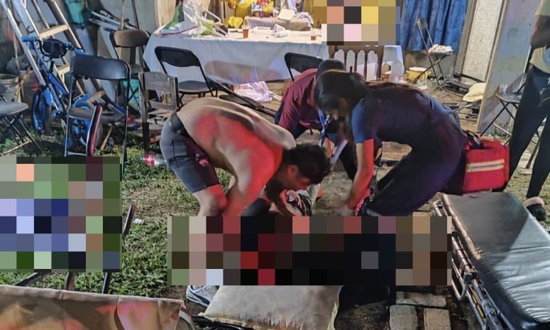 Ataque en fiesta de graduación en Morelos; hay 2 personas sin vida