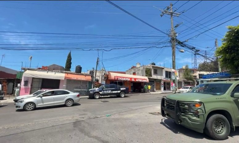 Detenido Ayudante municipal por presunto narcomenudeo