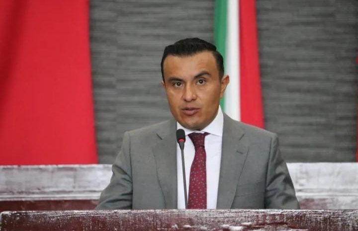 Inicia Isaac Pimentel actividades como presidente del Congreso Morelos