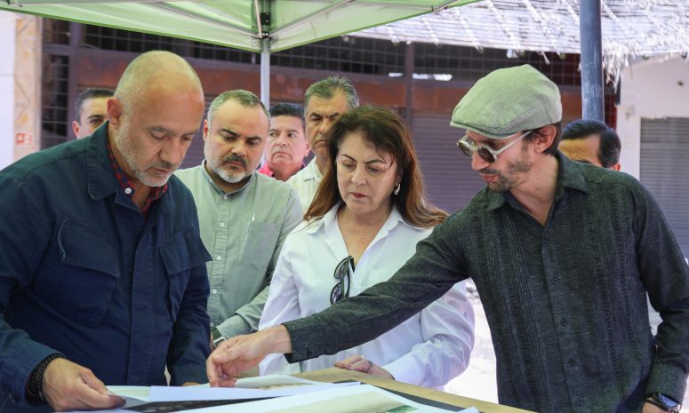 Impulsan proyectos estratégicos de infraestructura para Morelos