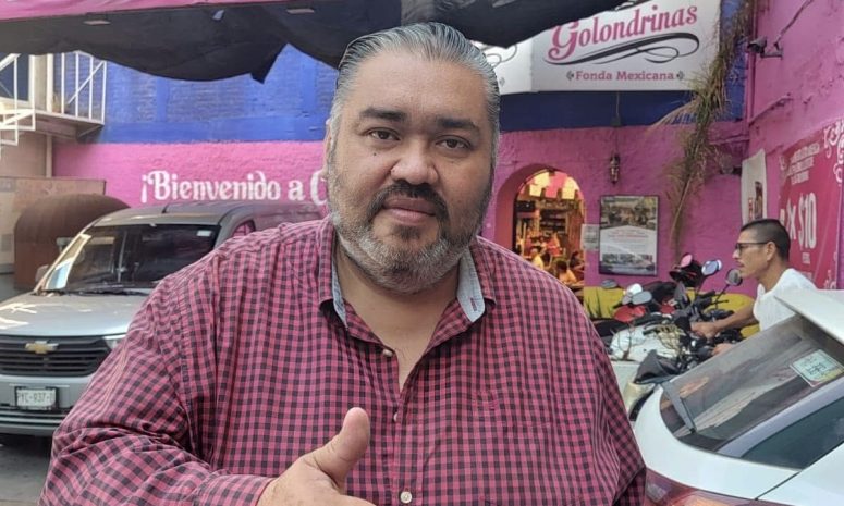 Matan a balazos a funcionario de Cuautla al interior de Vips