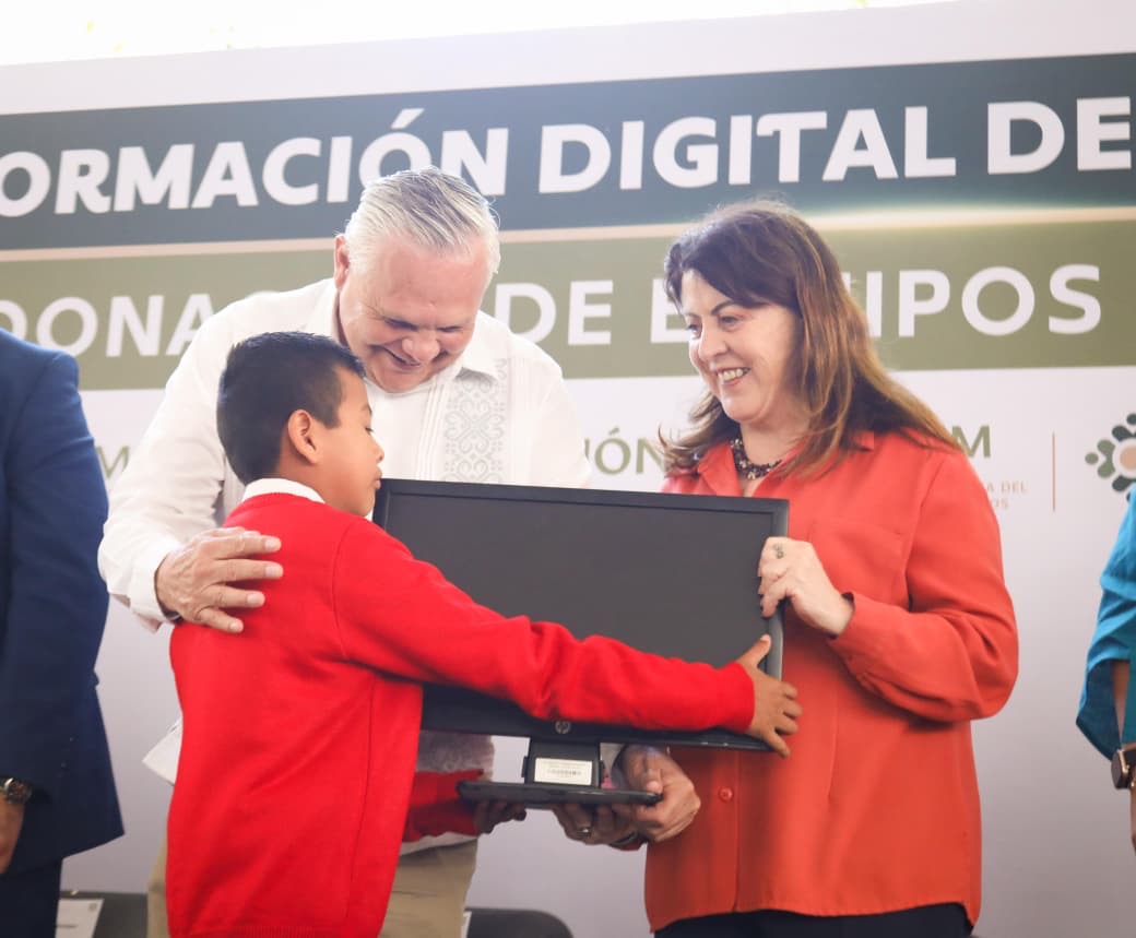 Impulsa Gobierno de Morelos transformación digital en escuelas públicas ...