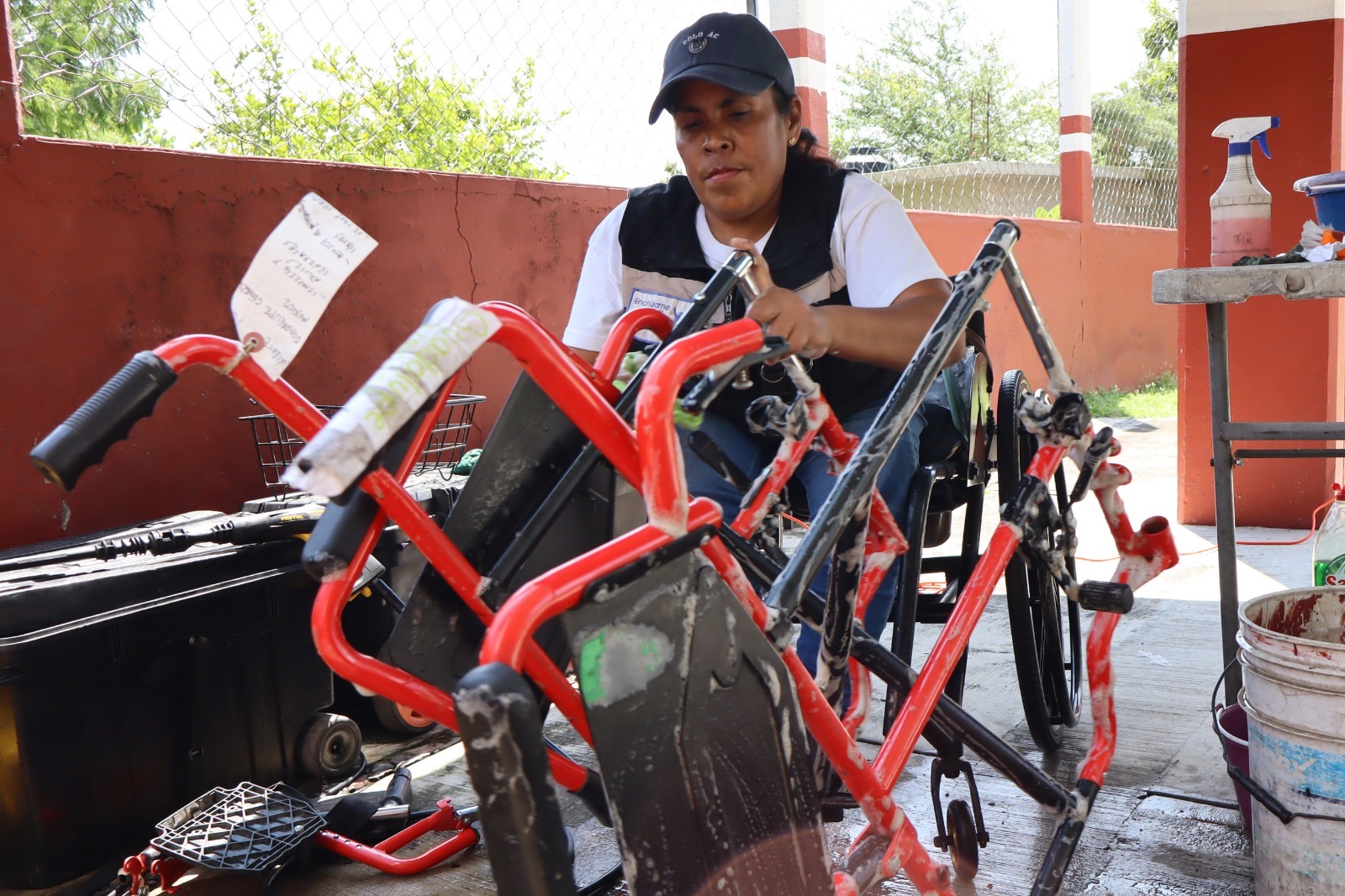 Lanzan programa de apoyo a personas con discapacidad - Quadratín Morelos