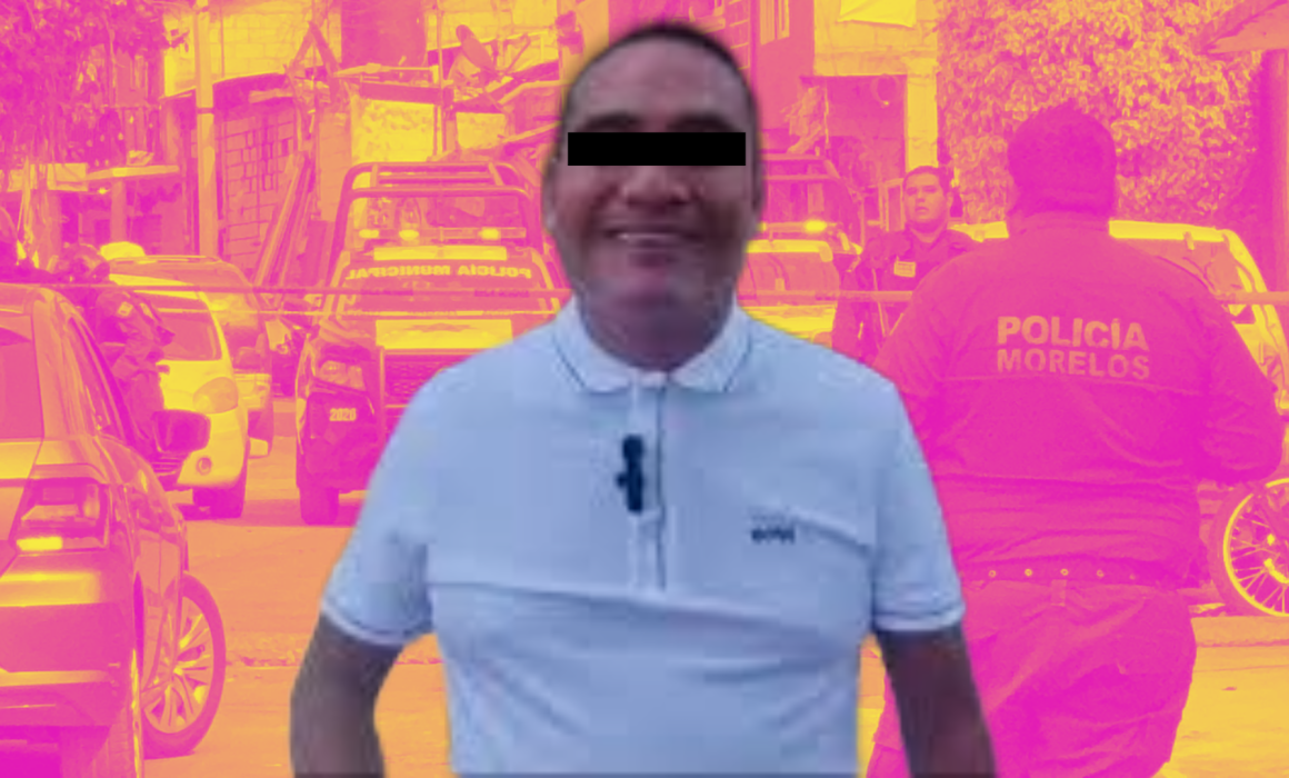 Detienen a alcalde de Tlalnepantla por presunto abuso sexual de menor ...