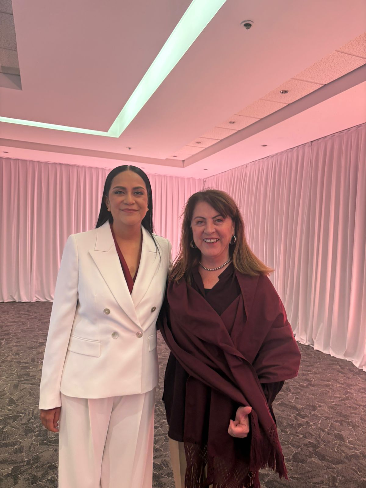 Respalda Margarita González Saravia unidad de Morena - Quadratín Morelos