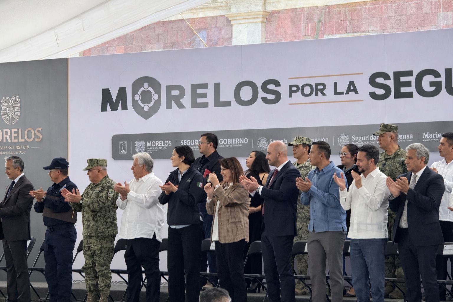 Presentan la Nueva Estrategia Estatal de Seguridad en Morelos basada en ...