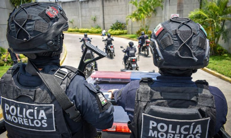 Cae número de policías entre 36 y 45 por ciento en 4 municipios