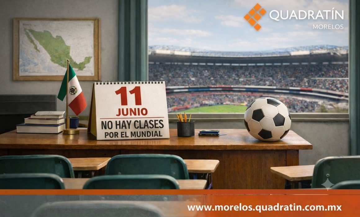 Decretan teletrabajo y suspensión de clases en CDMX por el Mundial ...