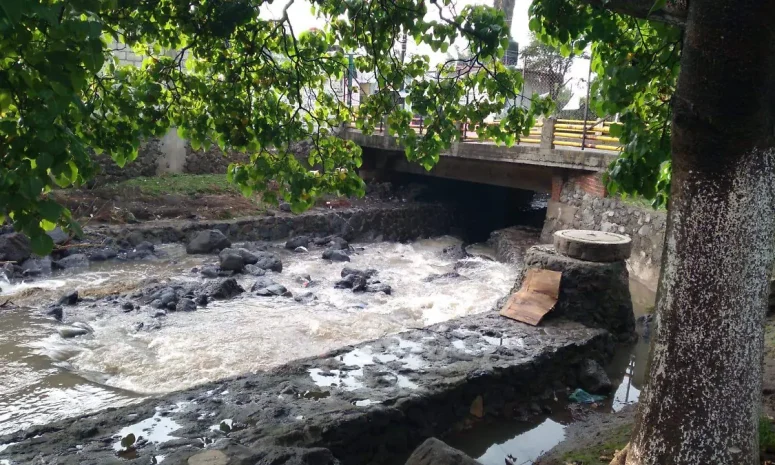 Vigilan cinco municipios de Morelos por crecida de ríos