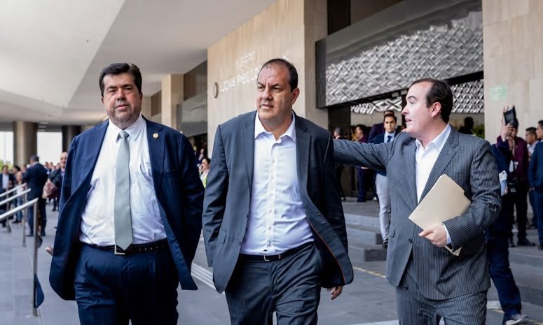 Abre Tribunal Electoral incidente para revisar caso de Cuauhtémoc Blanco