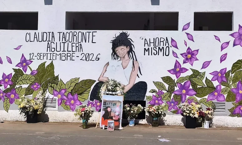 Exigirán 70 años de prisión para feminicida de Claudia Tacoronte