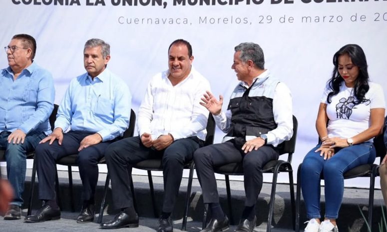 Reaparece exfuncionario de Cuauhtémoc Blanco en gobierno