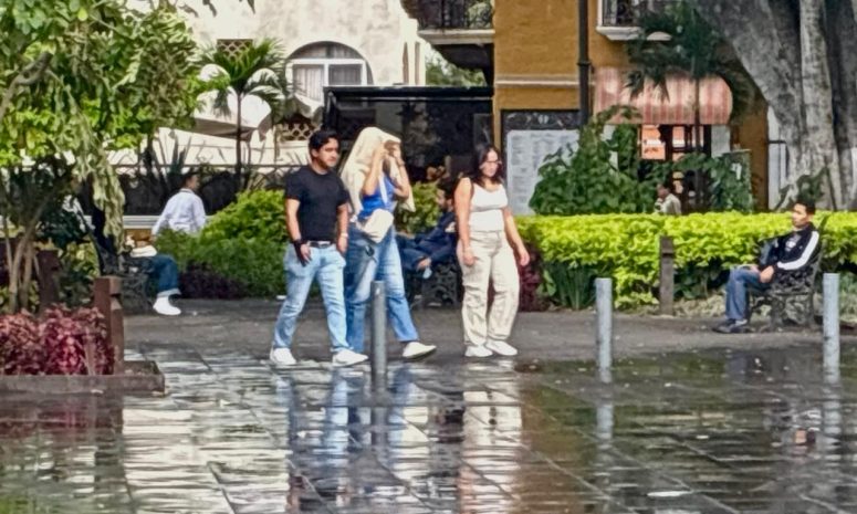 Prevén chubascos y calor de hasta 40 °C este sábado en Morelos