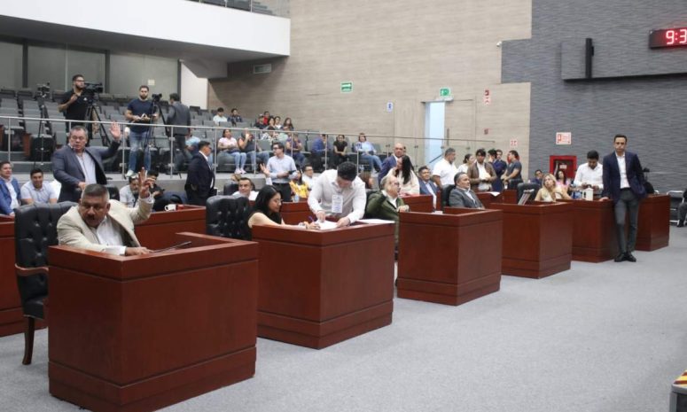 Pondrá Congreso tope a pensiones doradas en Morelos
