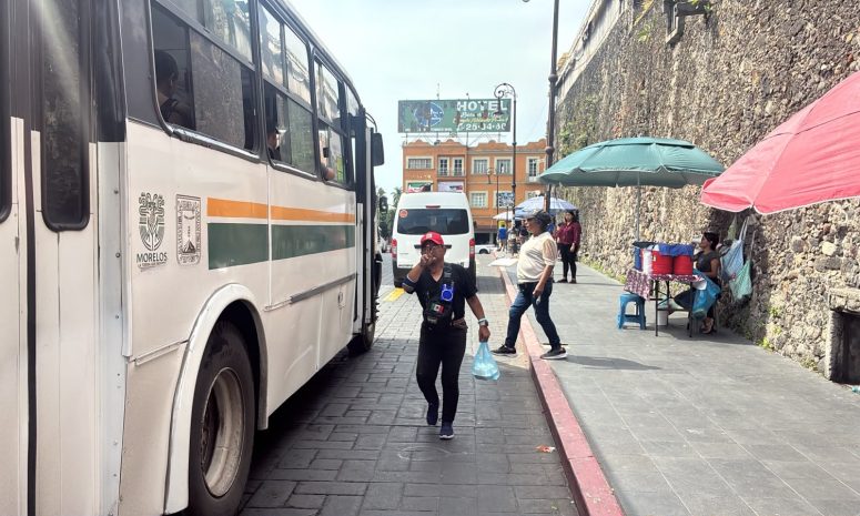 Baja participación en capacitación de operadores en Morelos