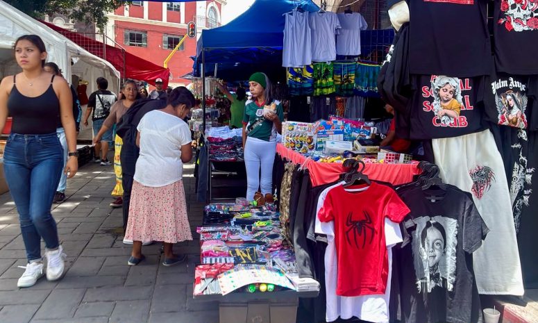 Promete Ayuntamiento de Cuernavaca orden en el Zócalo