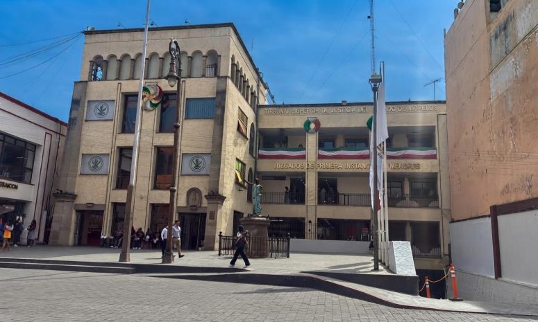 Solicita Poder Judicial de Morelos mil 700 mdp para 2027