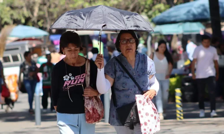 Persiste en Morelos la combinación de lluvias y calor este 15 de septiembre